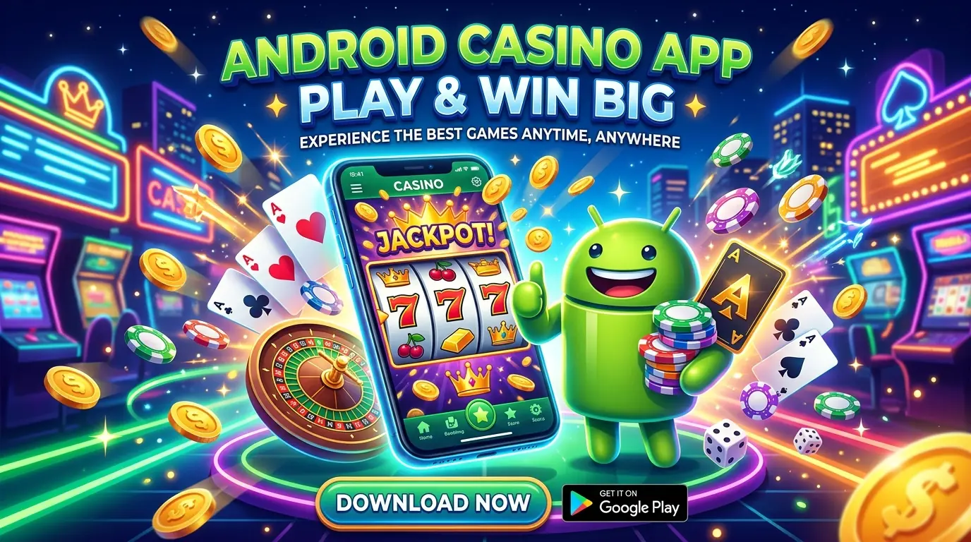 Betzino casino on Android