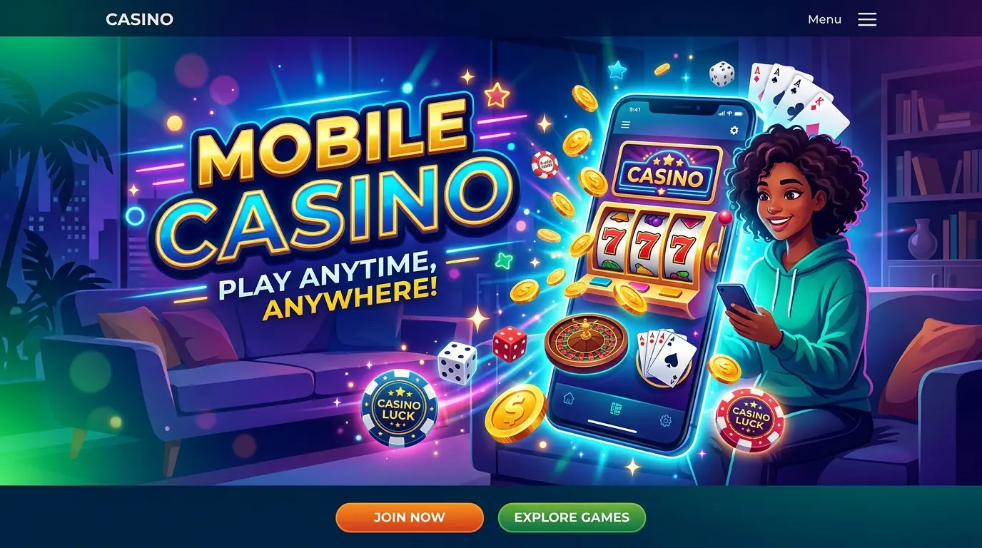 Betzino mobile casino