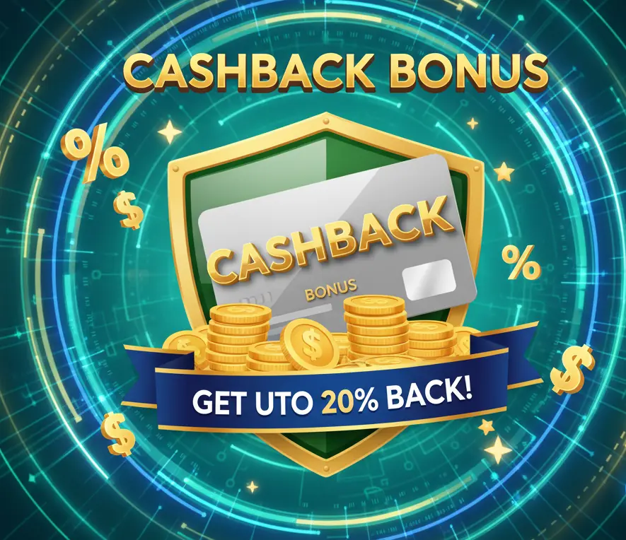 Betzino casino cashback bonus