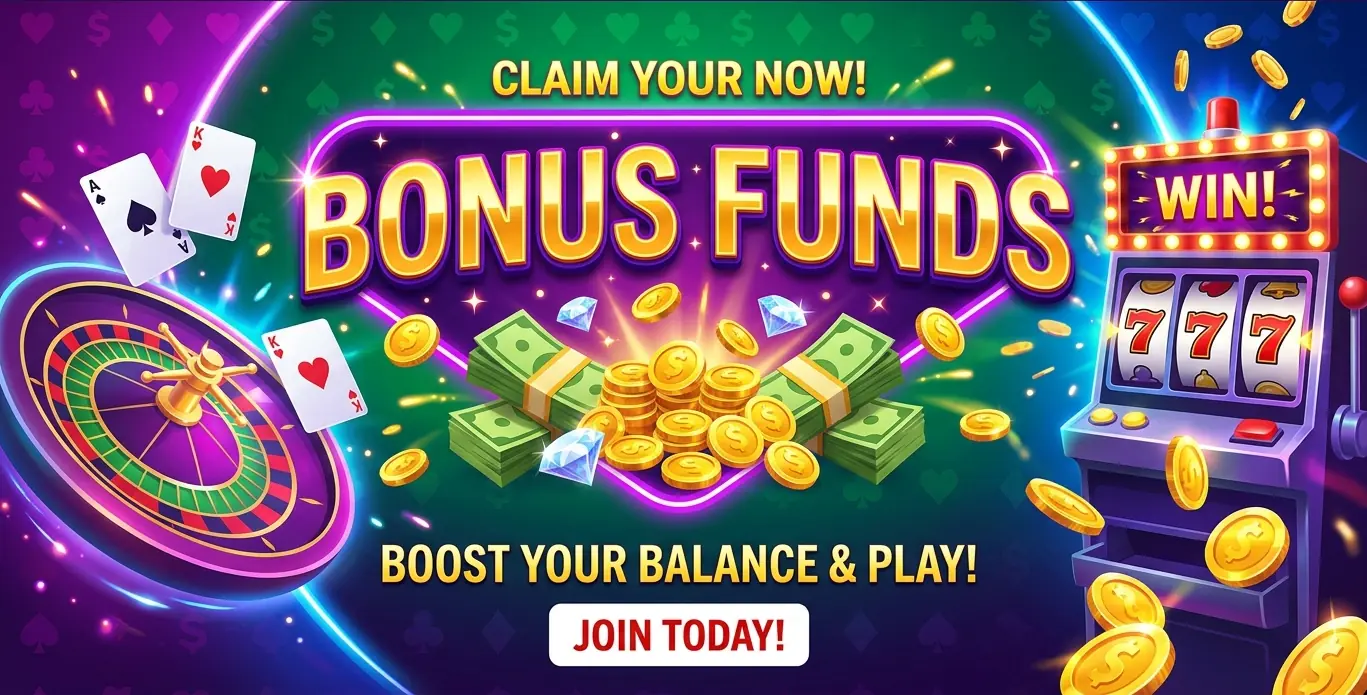 Betzino casino bonus funds