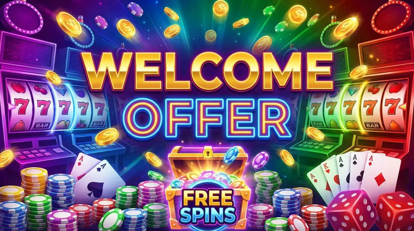 Betzino casino welcome offer