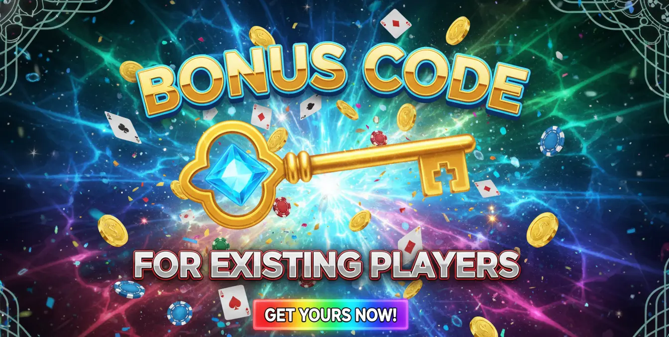 Betzino bonus code for existing players