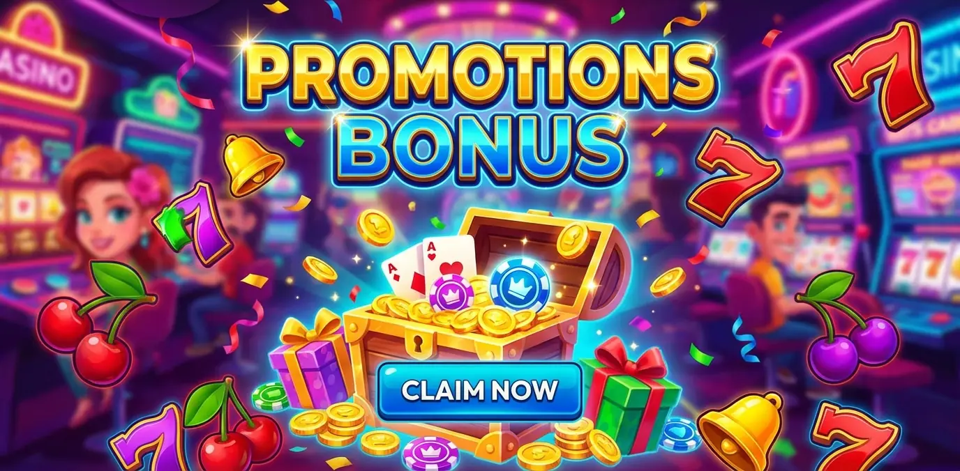 Betzino casino promotions