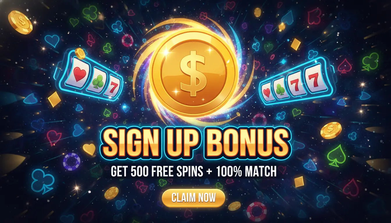 Betzino casino sign up bonus