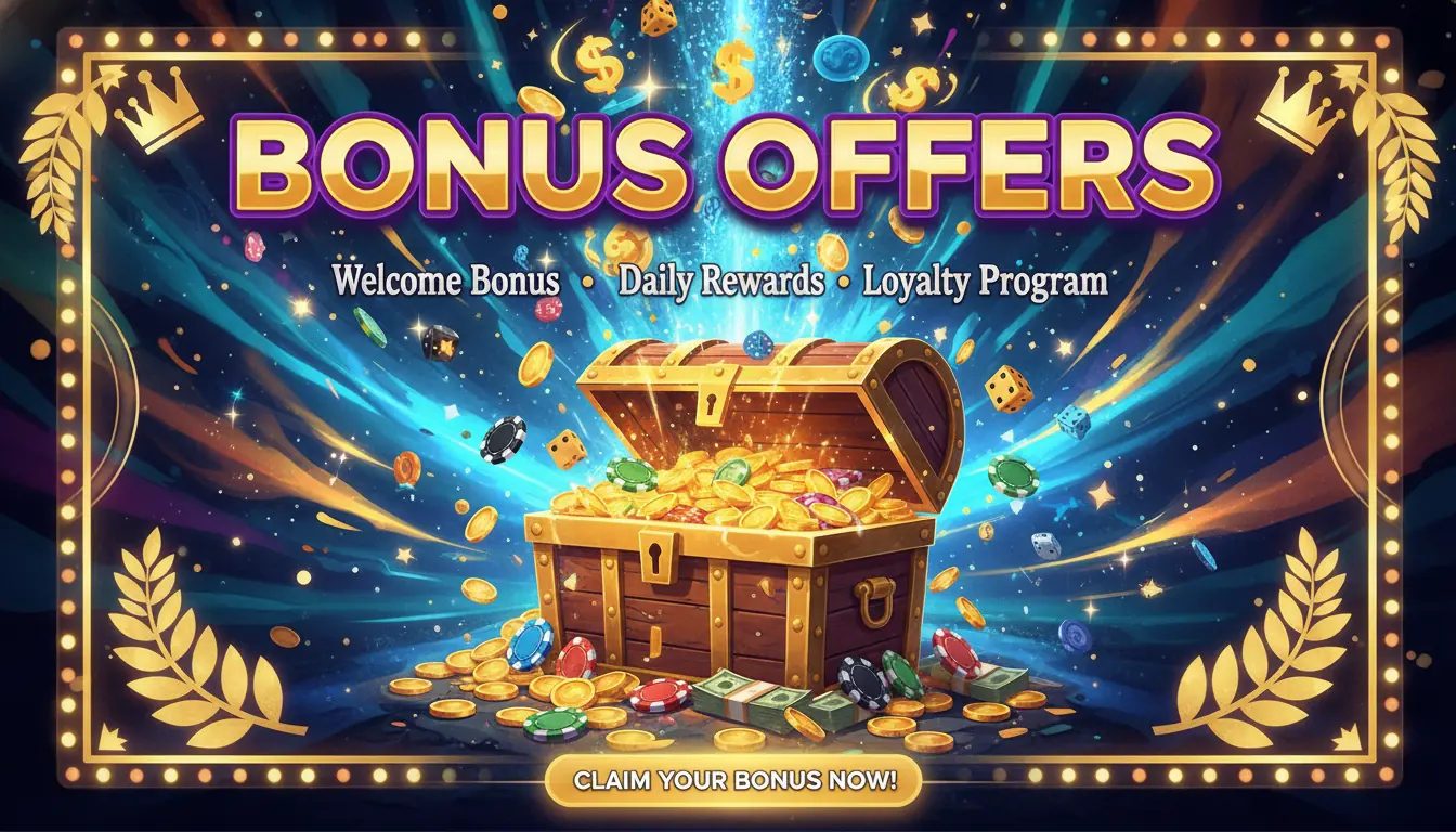 Betzino bonus offers