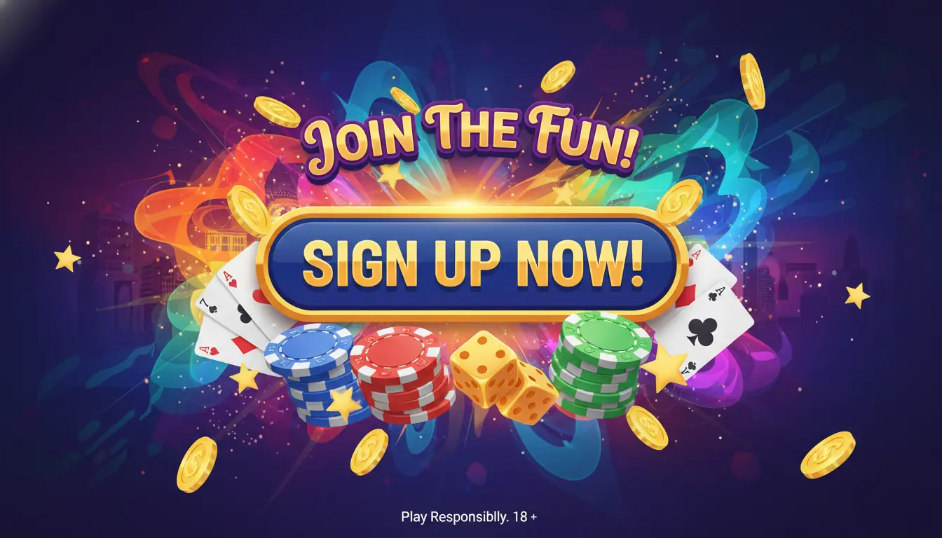 Betzino casino registration