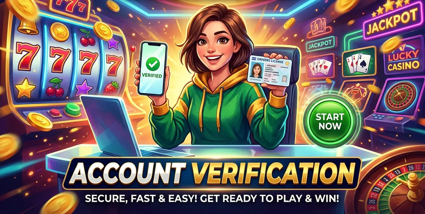 Betzino casino verification