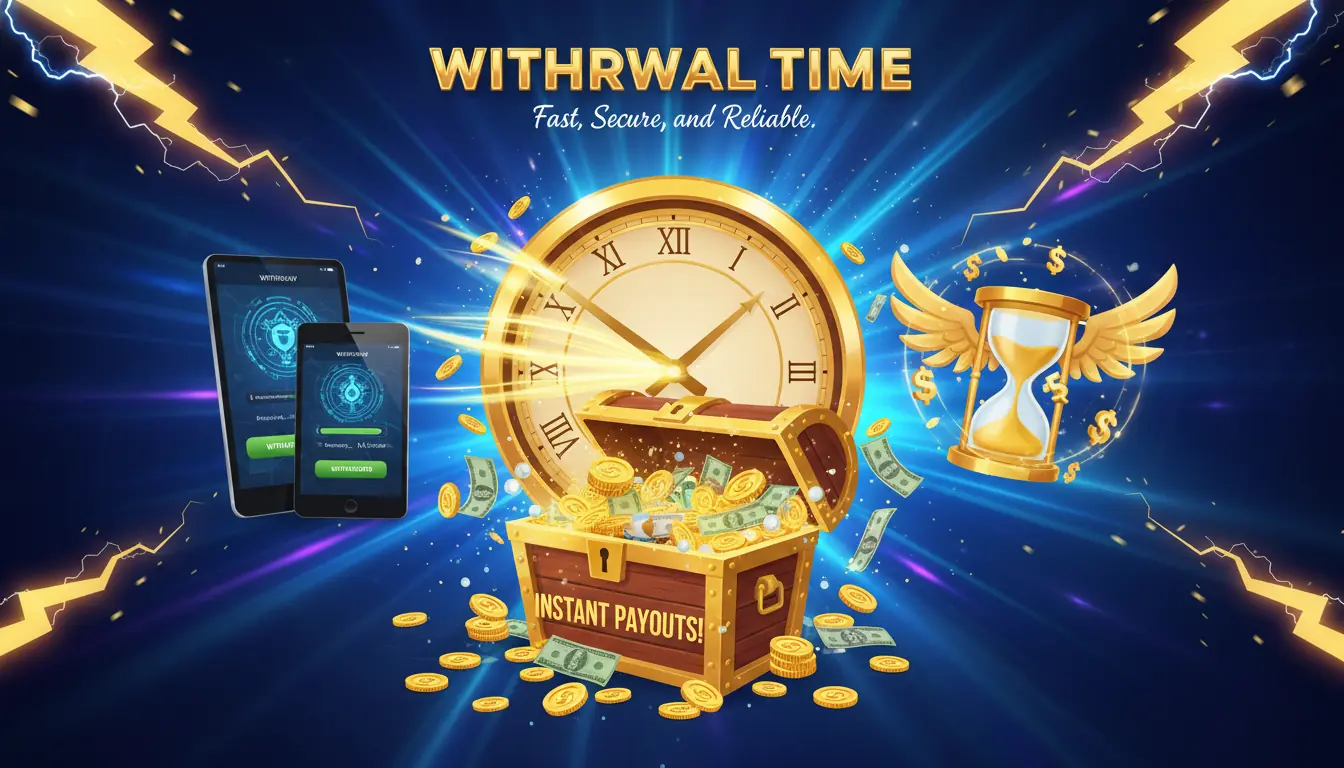 Betzino casino withdrawal time