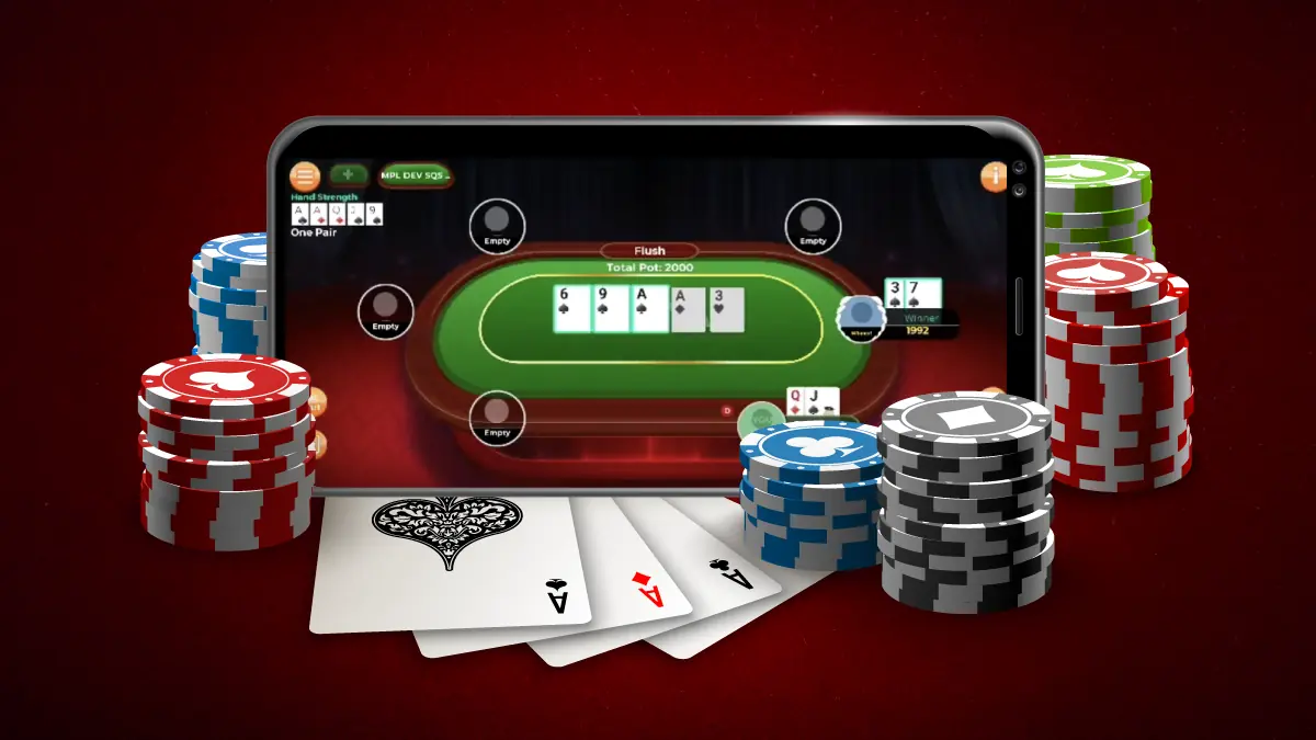 Betzino Poker
