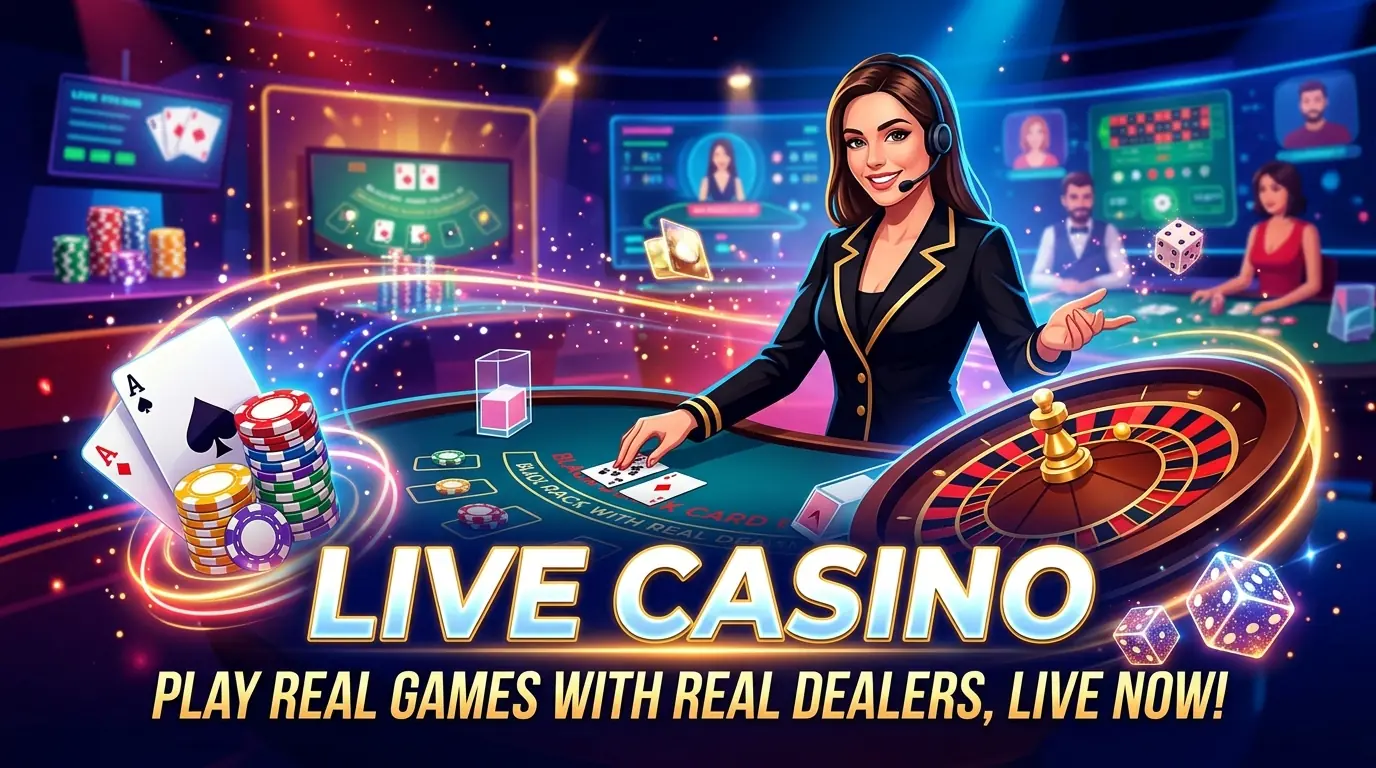 Betzino live casino guide