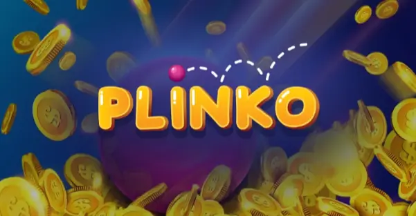 Betzino Plinko game